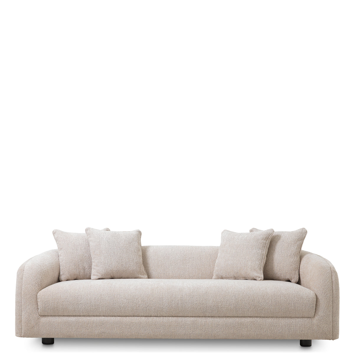 Canapé design haut de gamme | Eichholtz Avenza greyfort