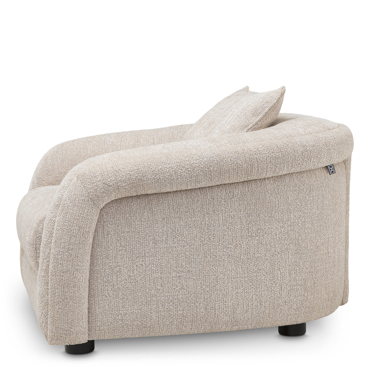 Fauteuil design haut de gamme | Eichholtz Avenza greyfort
