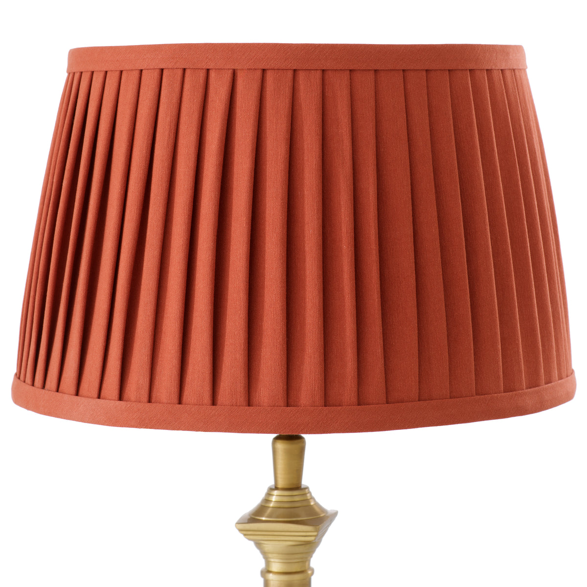Lampe de table design en finition laiton antique | Eichholtz Cologne