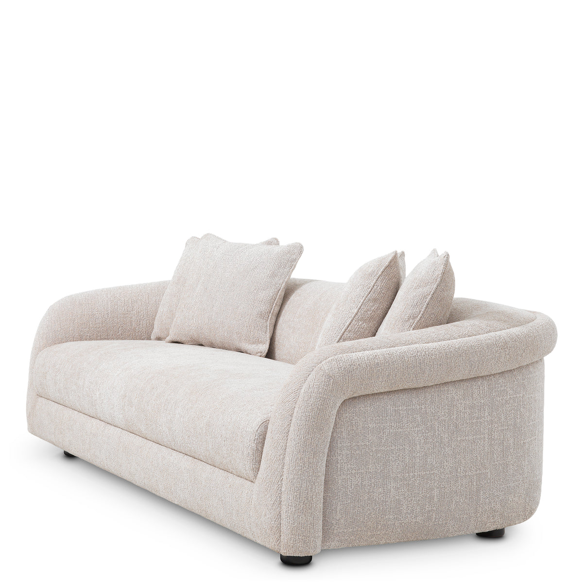 Canapé design haut de gamme | Eichholtz Avenza greyfort