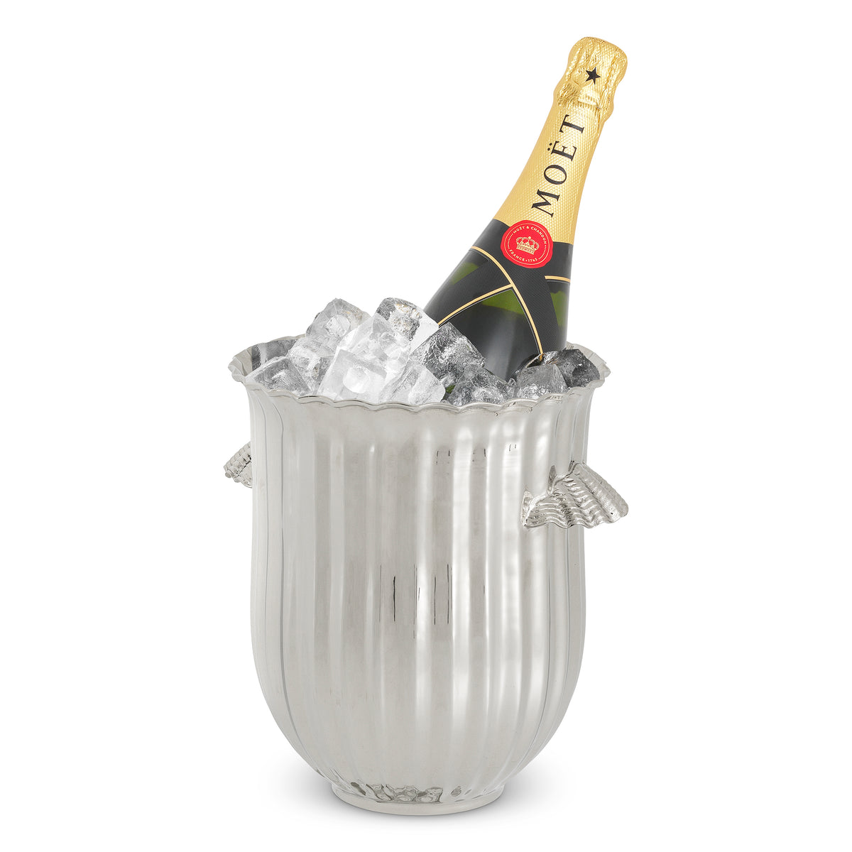 Décoration design en finition nickel | Eichholtz Cooler Sutera