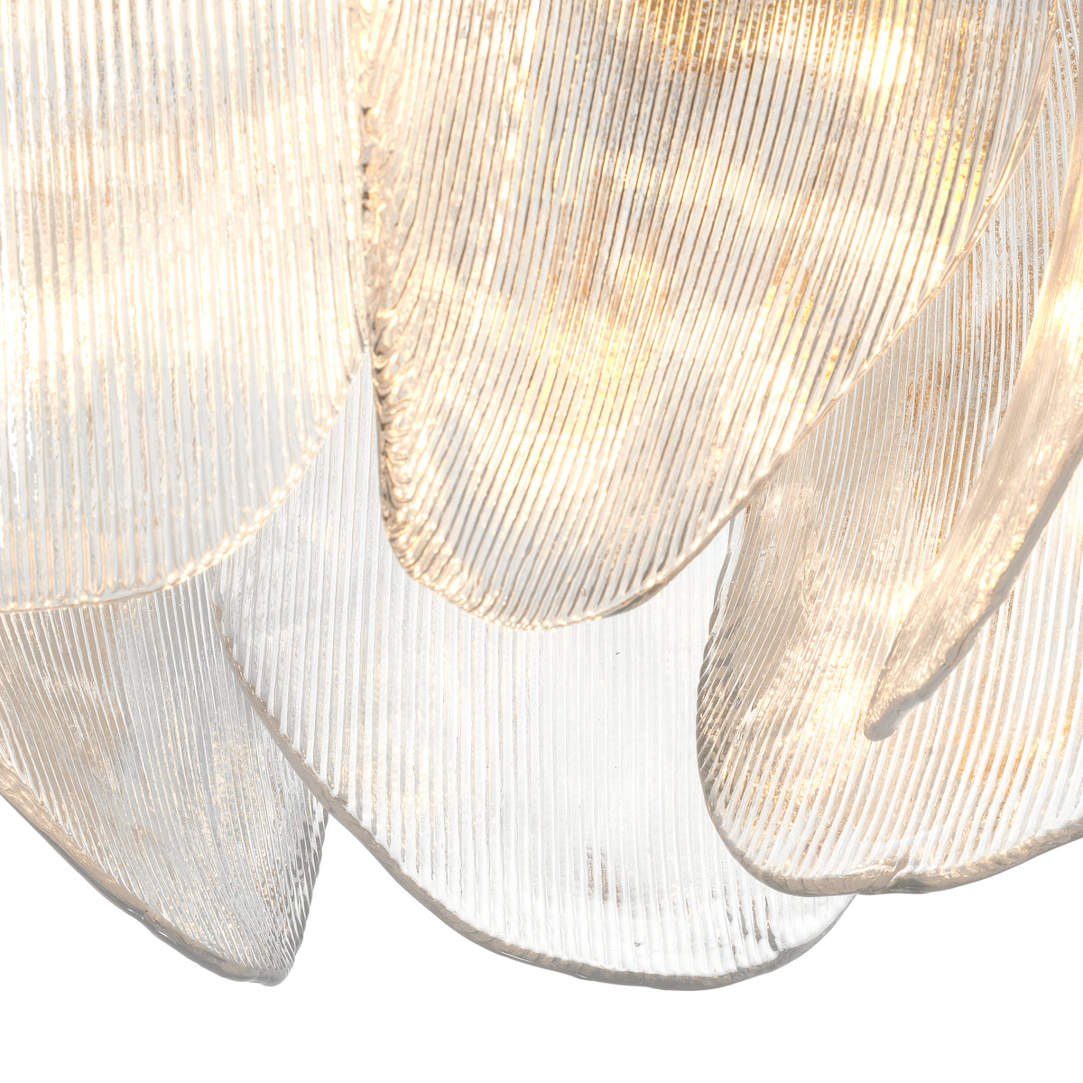 Lustre design haut de gamme | Eichholtz Chandelier Hibis