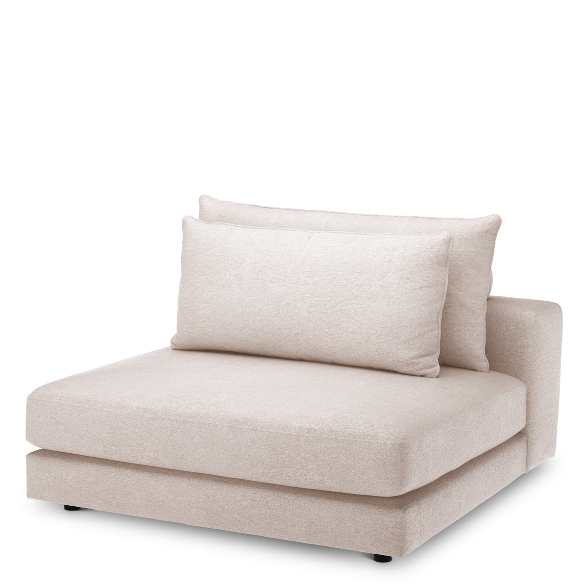 Canapé design haut de gamme en montier sable | Eichholtz Club