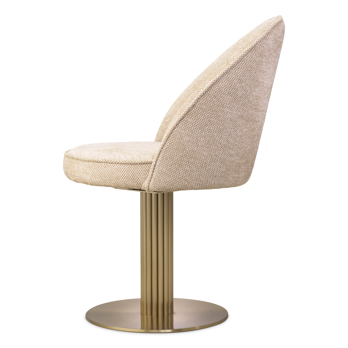 Chaise salle à manger design | Eichholtz Dorland axton