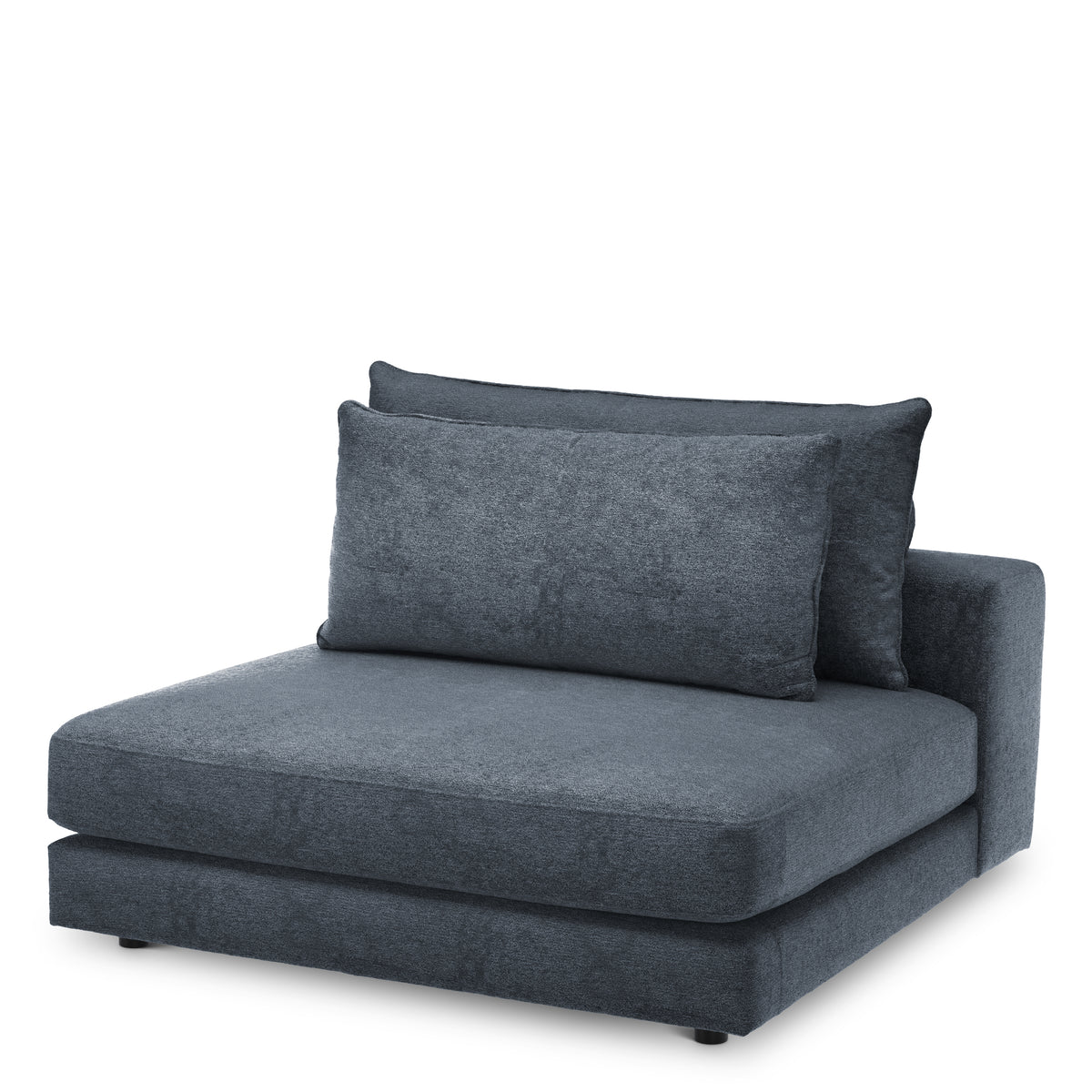 Canapé design haut de gamme en montier bleu | Eichholtz Club