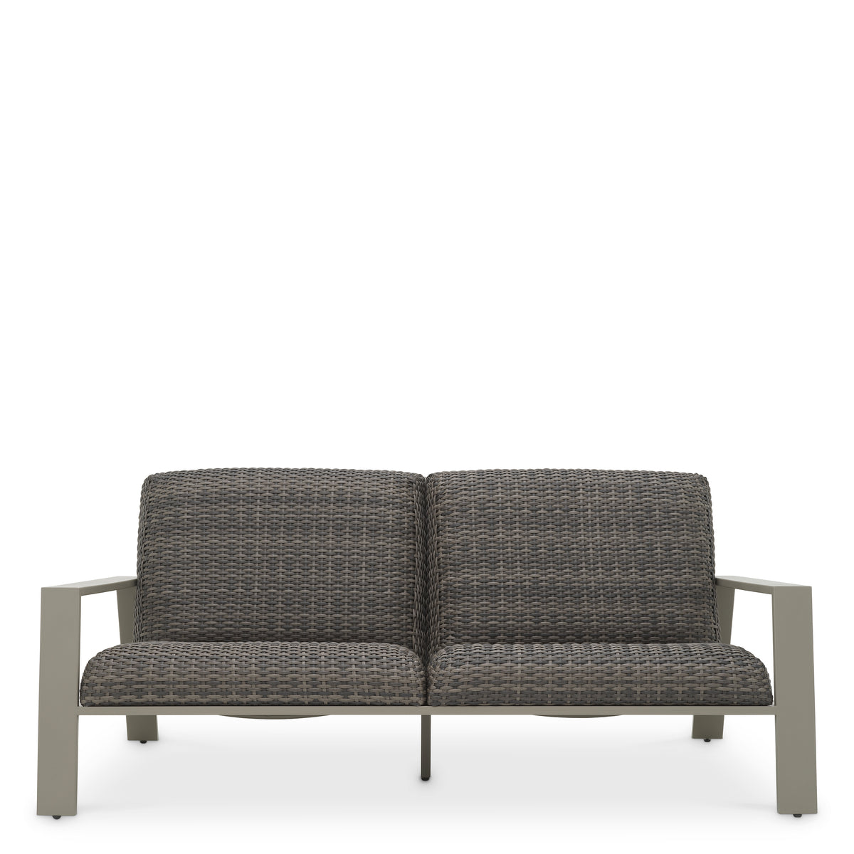 Canape exterieur design en gris finish | Eichholtz Belle Vue
