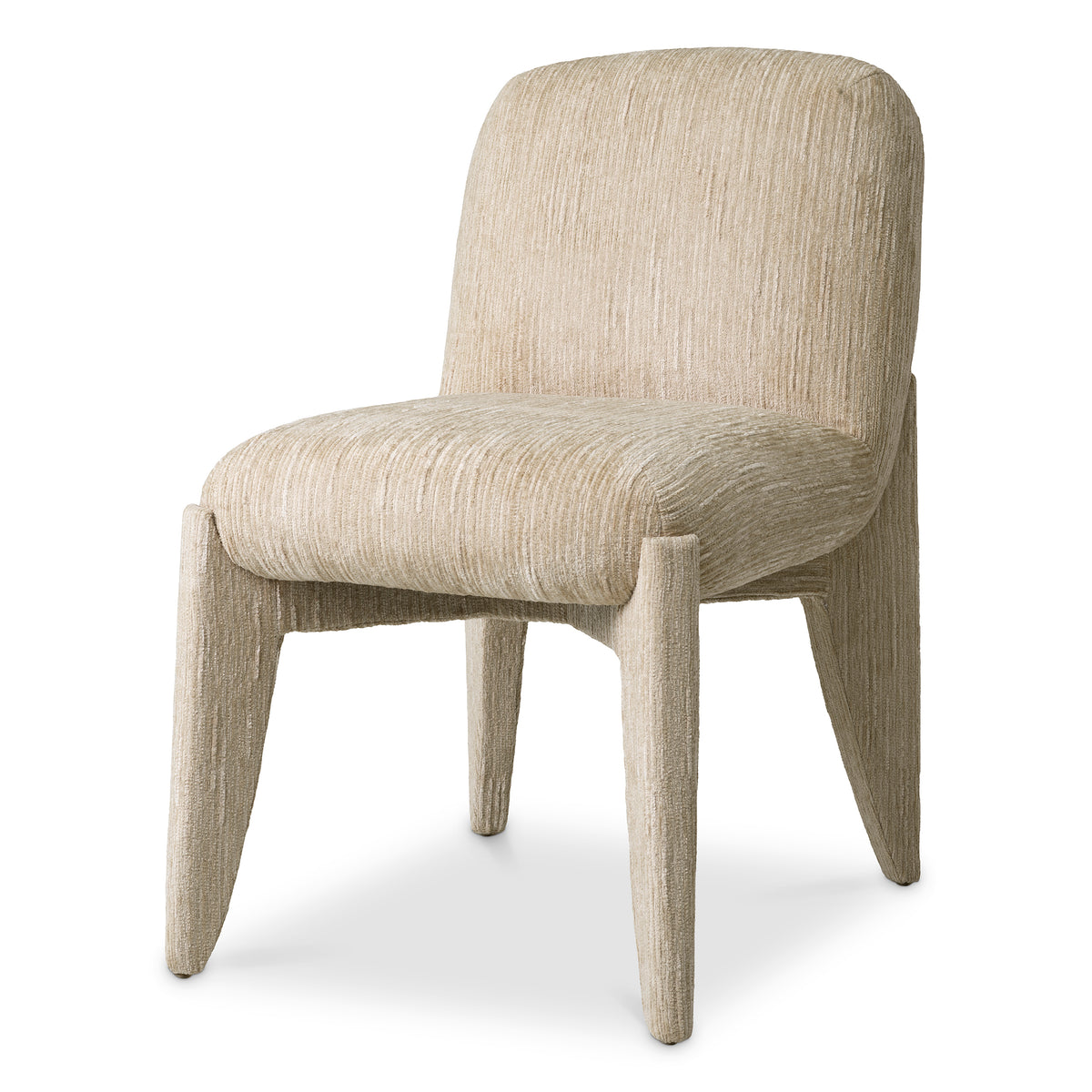 Chaise salle a manger design | Eichholtz Marius terren
