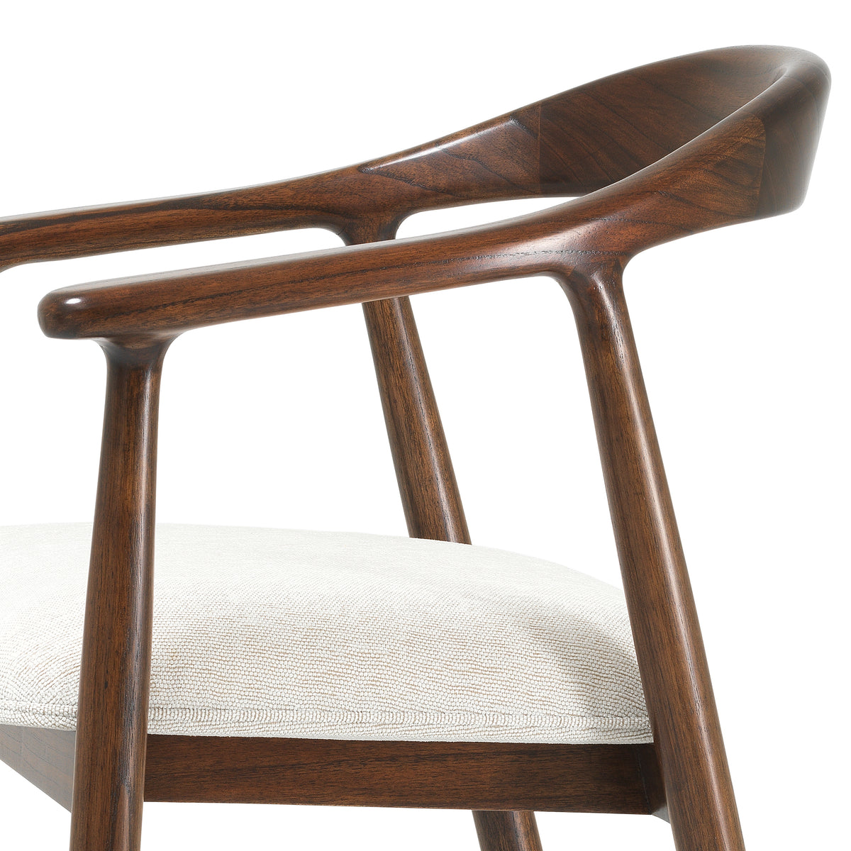 Décoration design en classic marron finish | Eichholtz Counter stool