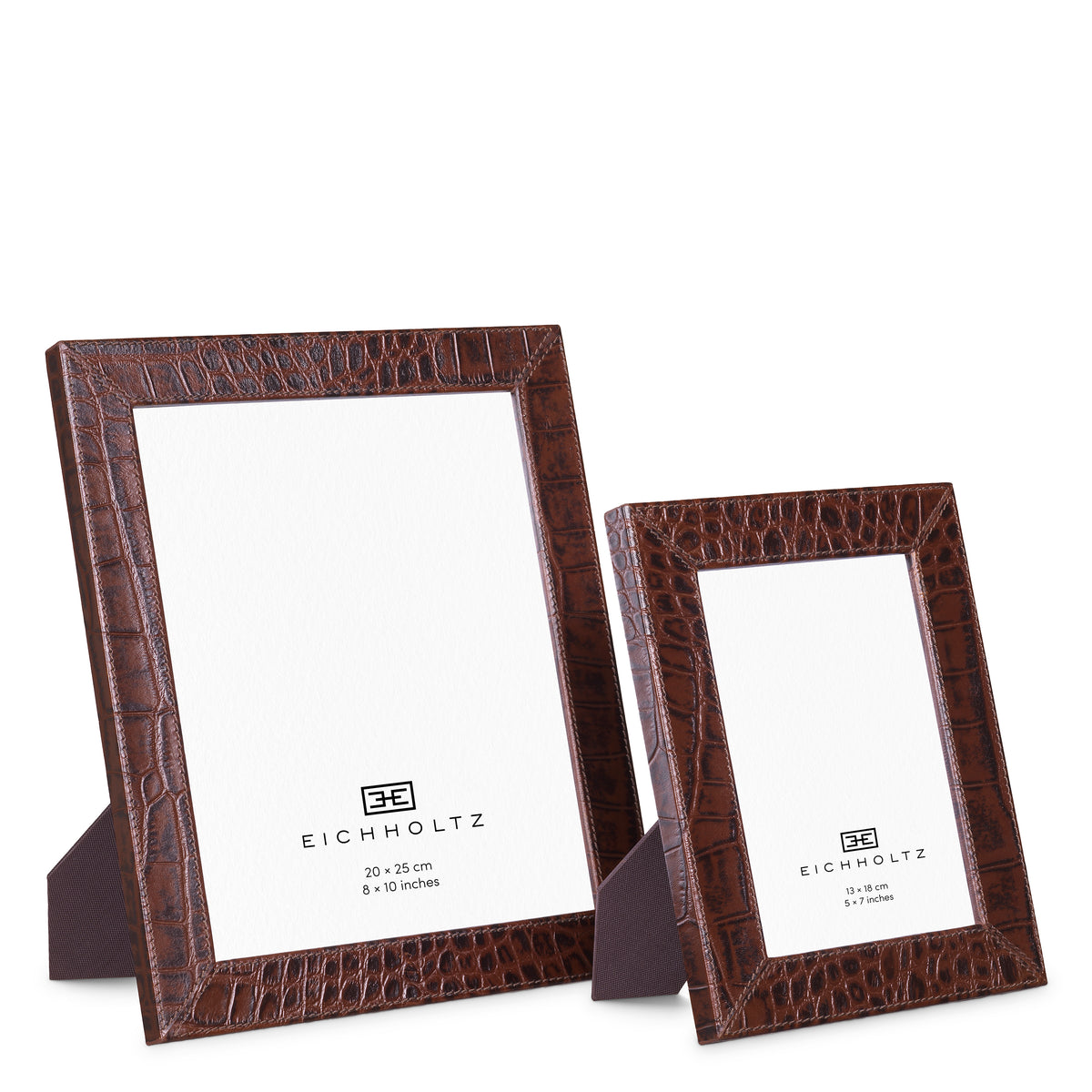 Cadre photo design luxe | Eichholtz Scaleo croco