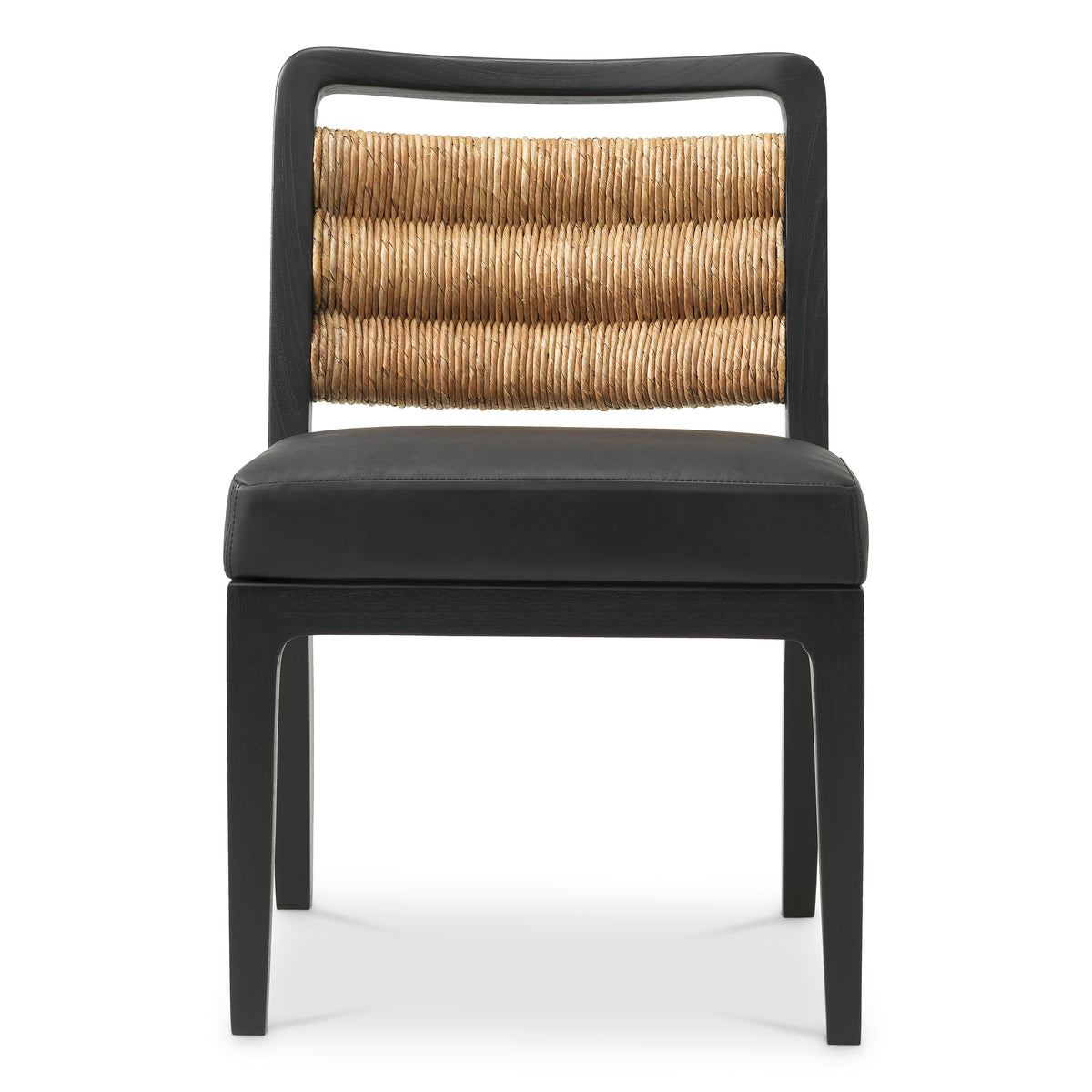 Chaise salle a manger design | Eichholtz chair Luberon