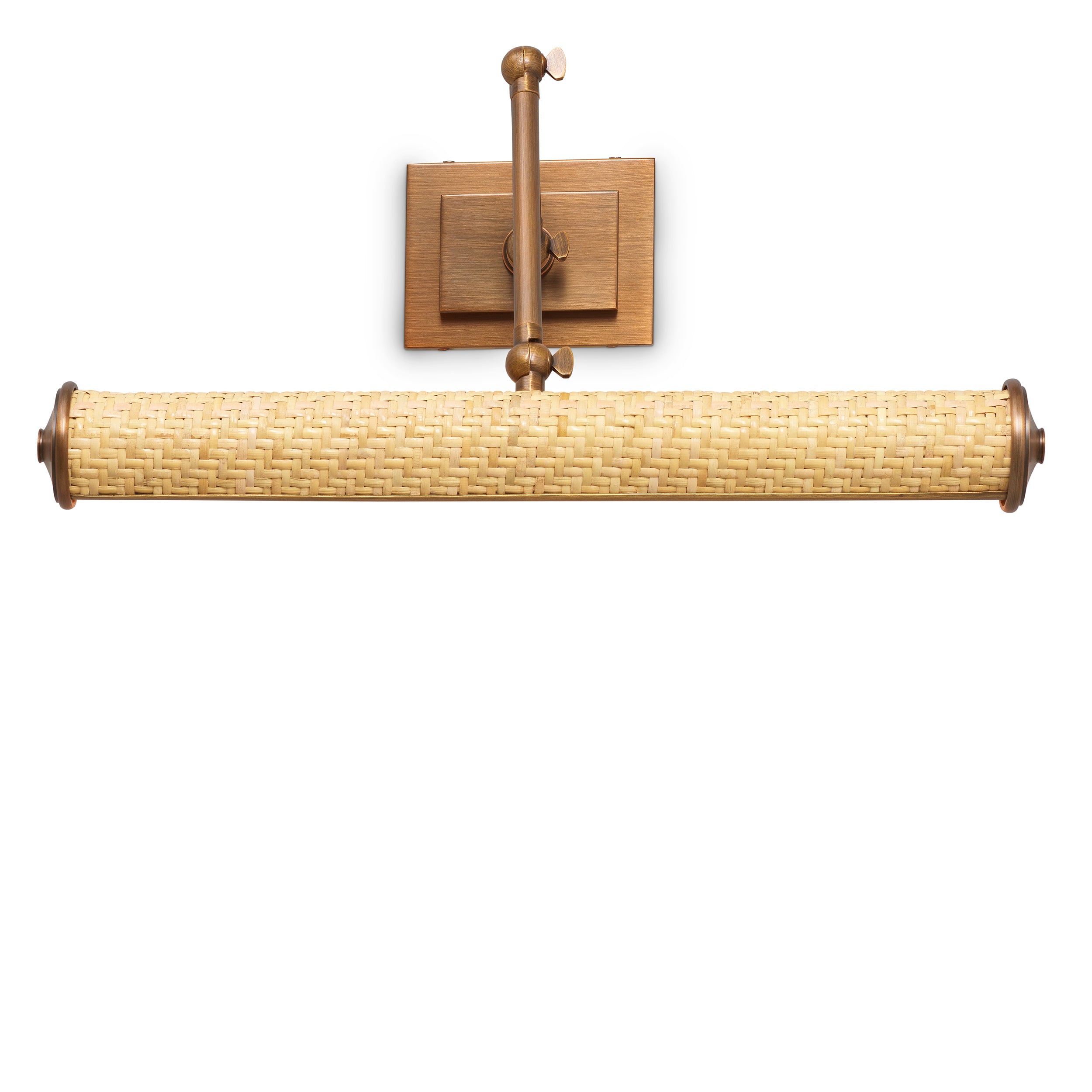 Applique murale design en naturel rattan | Eichholtz Luca rattan