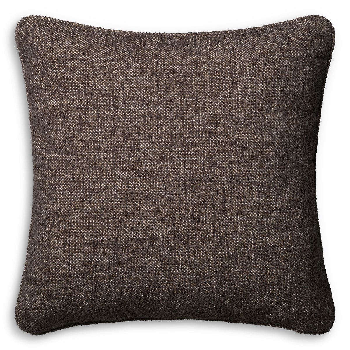 Coussin decoratif luxe en renato marron | Eichholtz Cushion