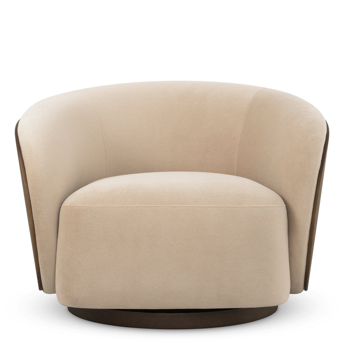 Fauteuil design haut de gamme | Eichholtz Swivel Camerota