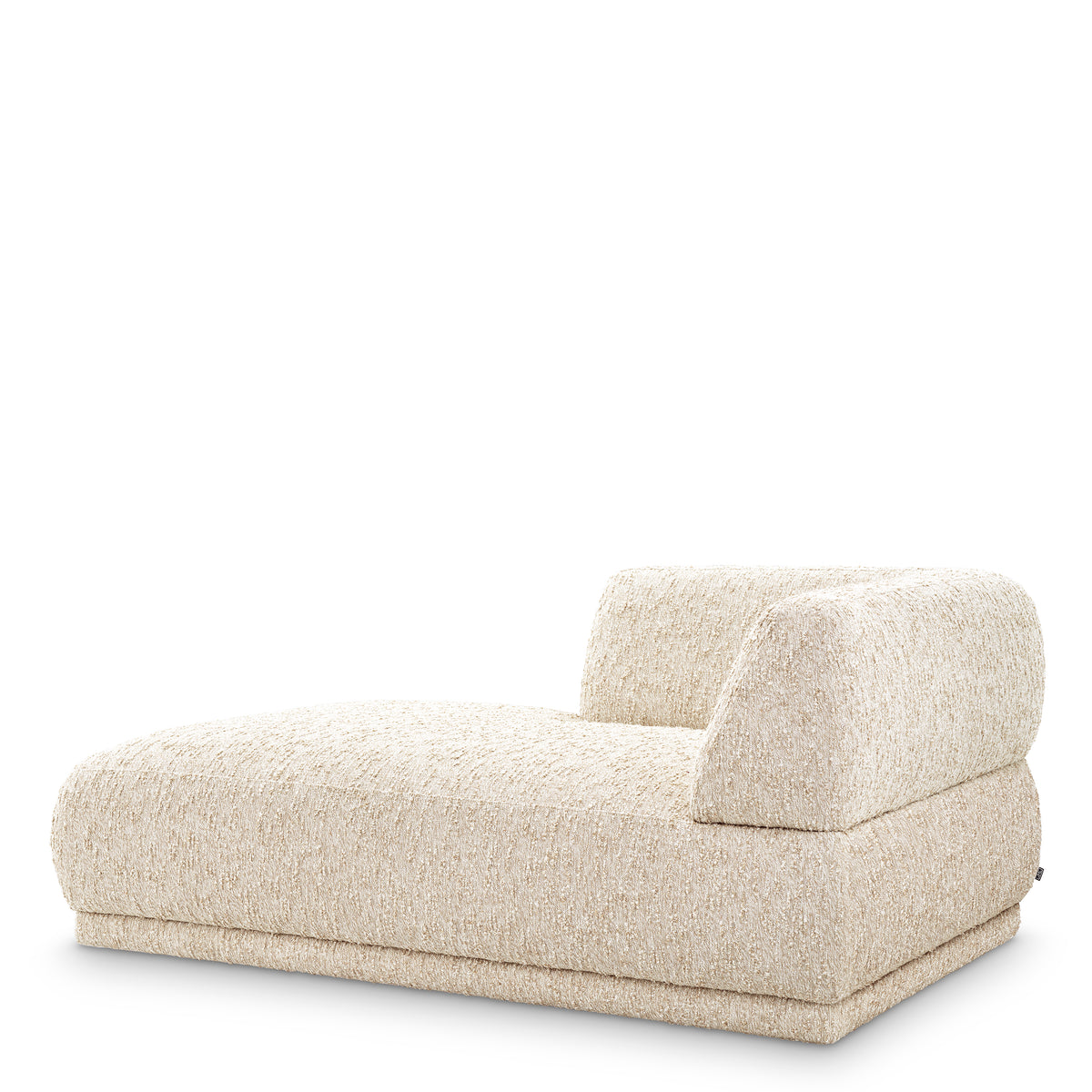 Décoration design en arden naturel | Eichholtz Chaise Longue