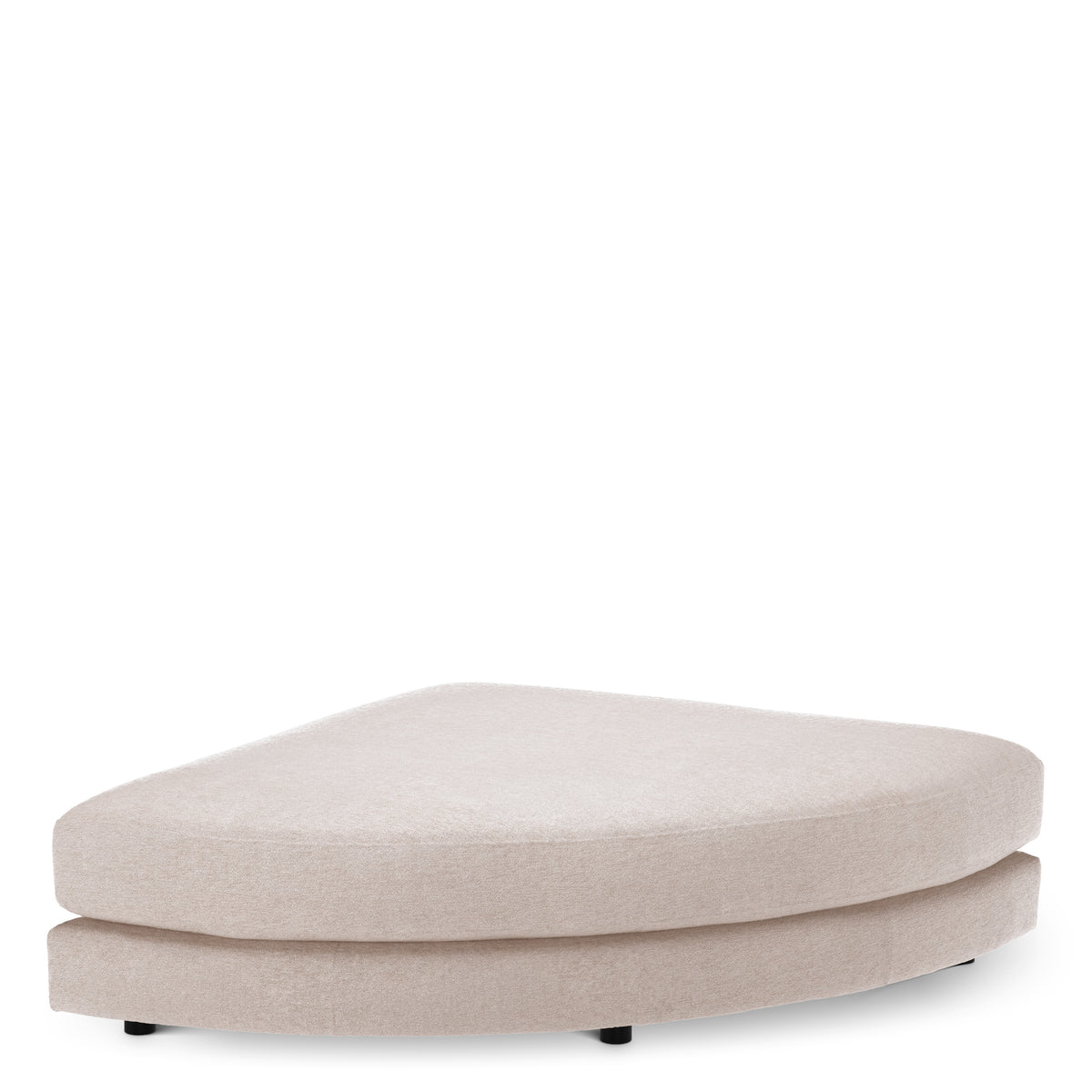 Canapé design haut de gamme en montier sable | Eichholtz Club