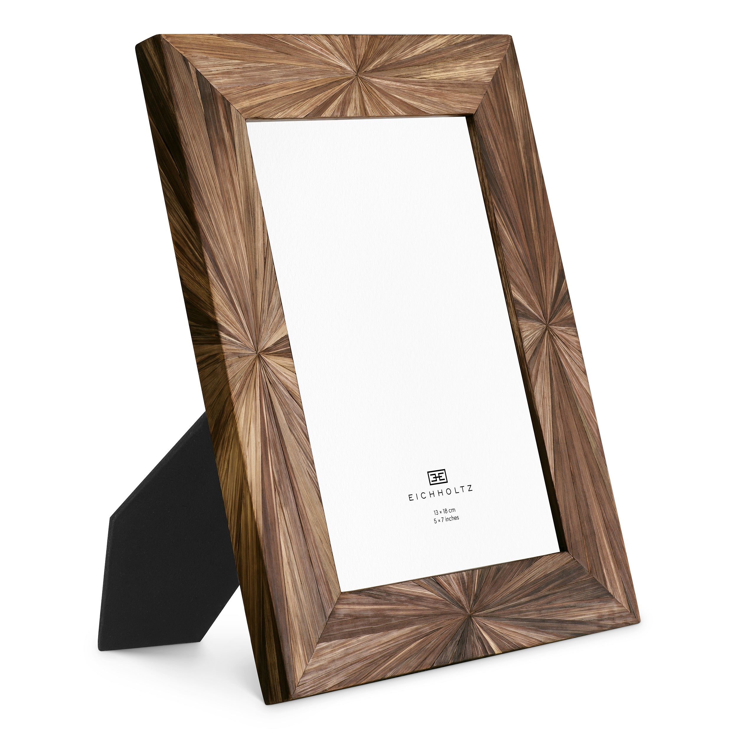 Cadre photo design luxe | Eichholtz Harvard straw