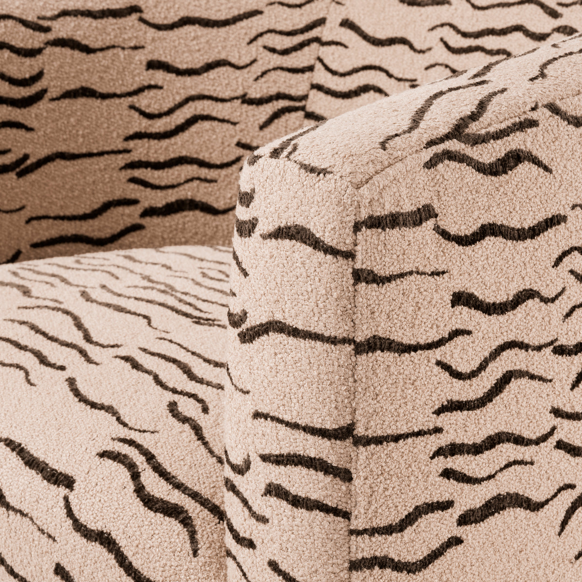 Fauteuil design haut de gamme | Eichholtz Edmund bellord