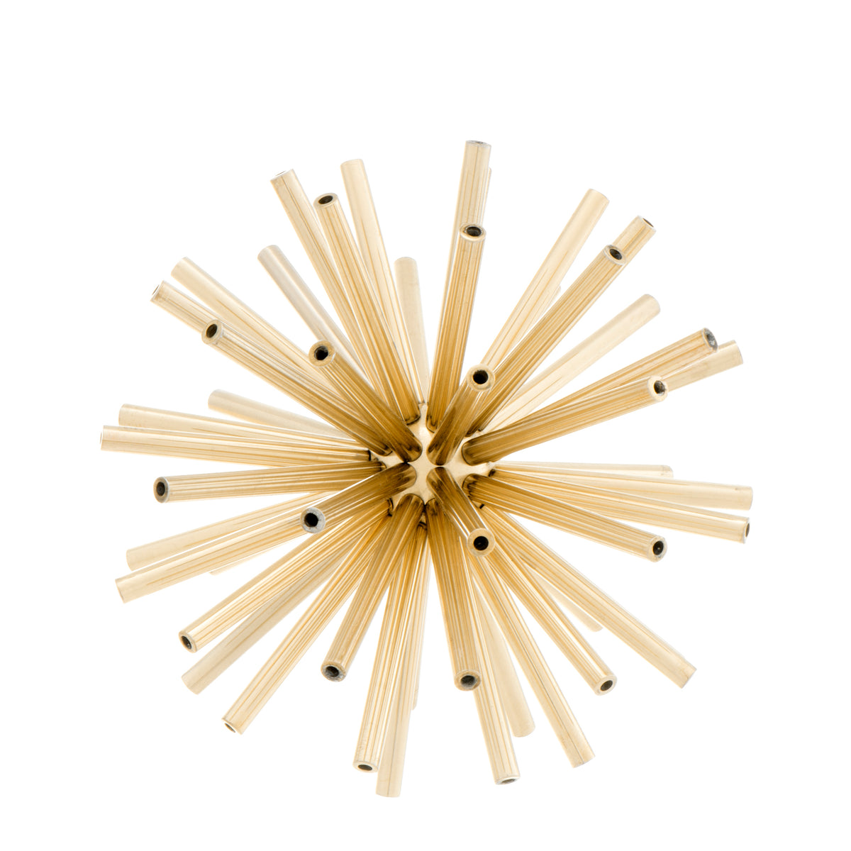Accessoire décoratif luxe en laiton poli | Eichholtz Meteor set