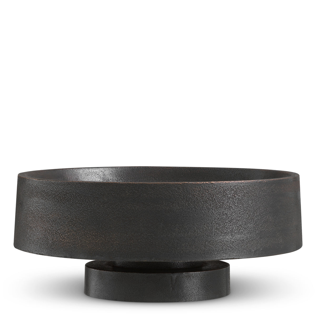 Coupe décorative luxe en finition bronze | Eichholtz Santiago