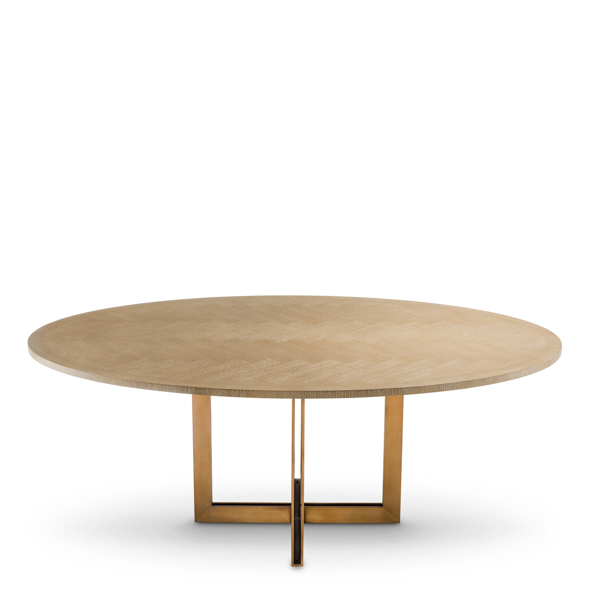 Table salle à manger design | Eichholtz Melchior oval