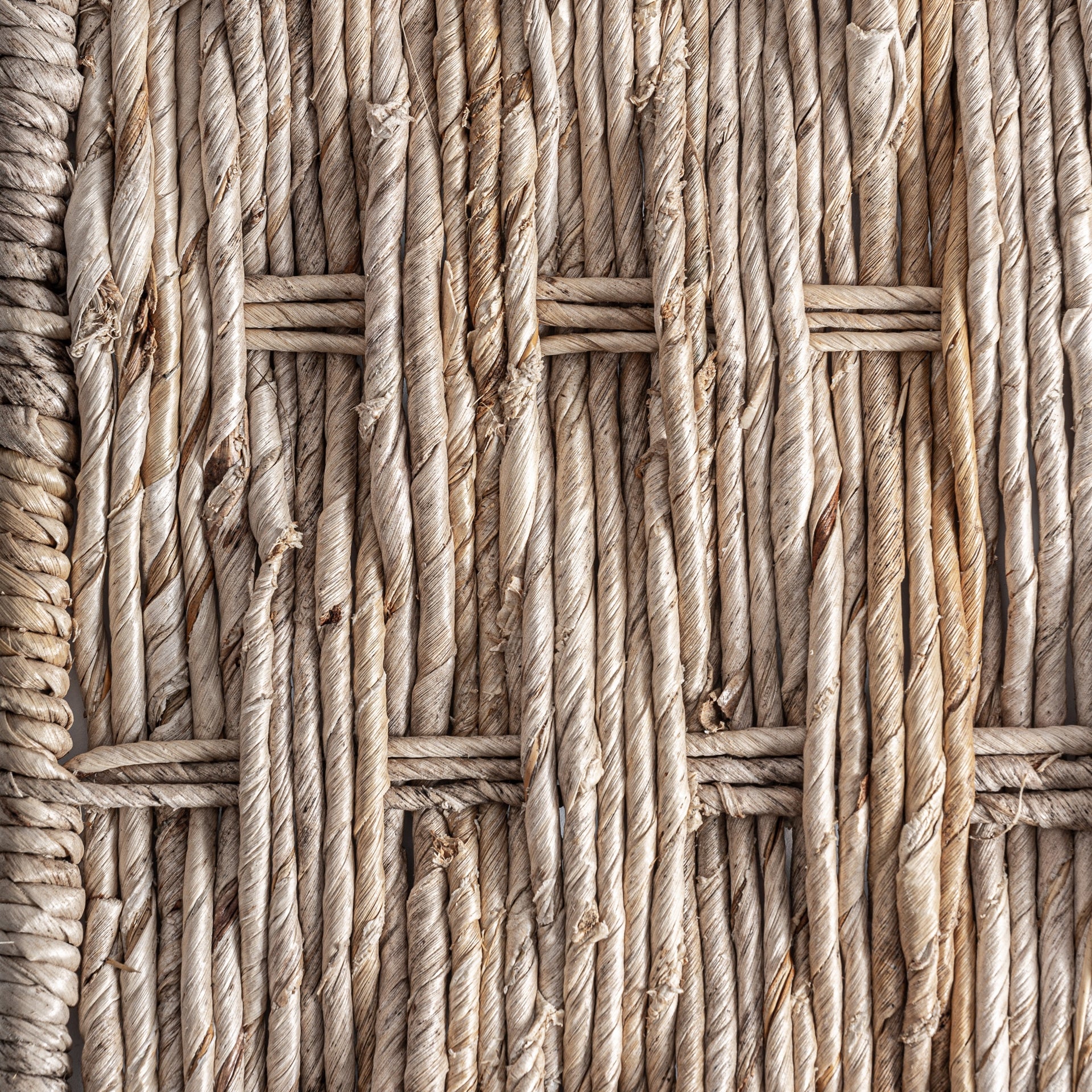 Panneau décoratif fibre bananier sable | VICAL Naim | REMO-HOME, mobilier design et décoration d'intérieur