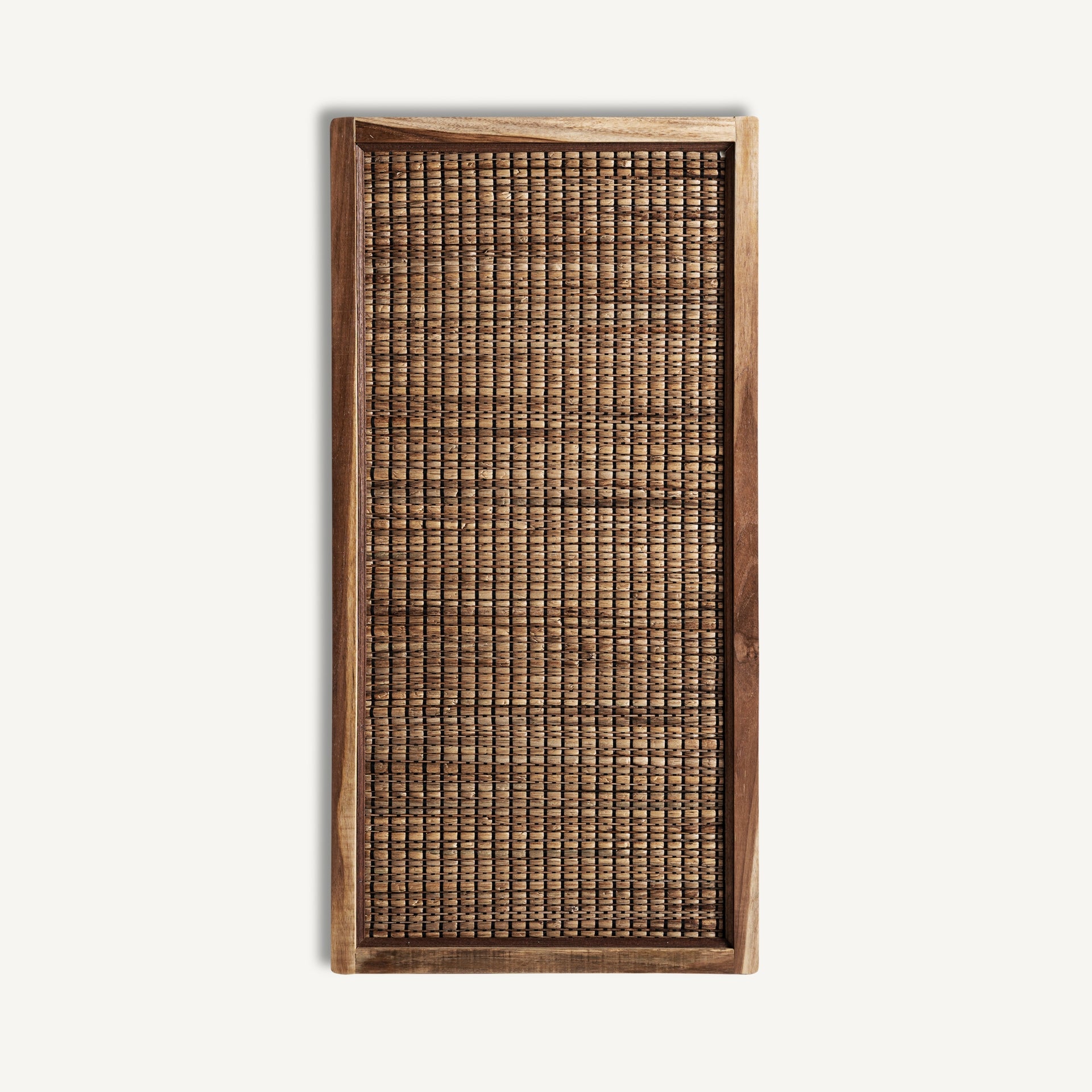 Panneau décoratif fibre naturelle marron | VICAL Maurice | REMO-HOME, mobilier design et décoration d'intérieur