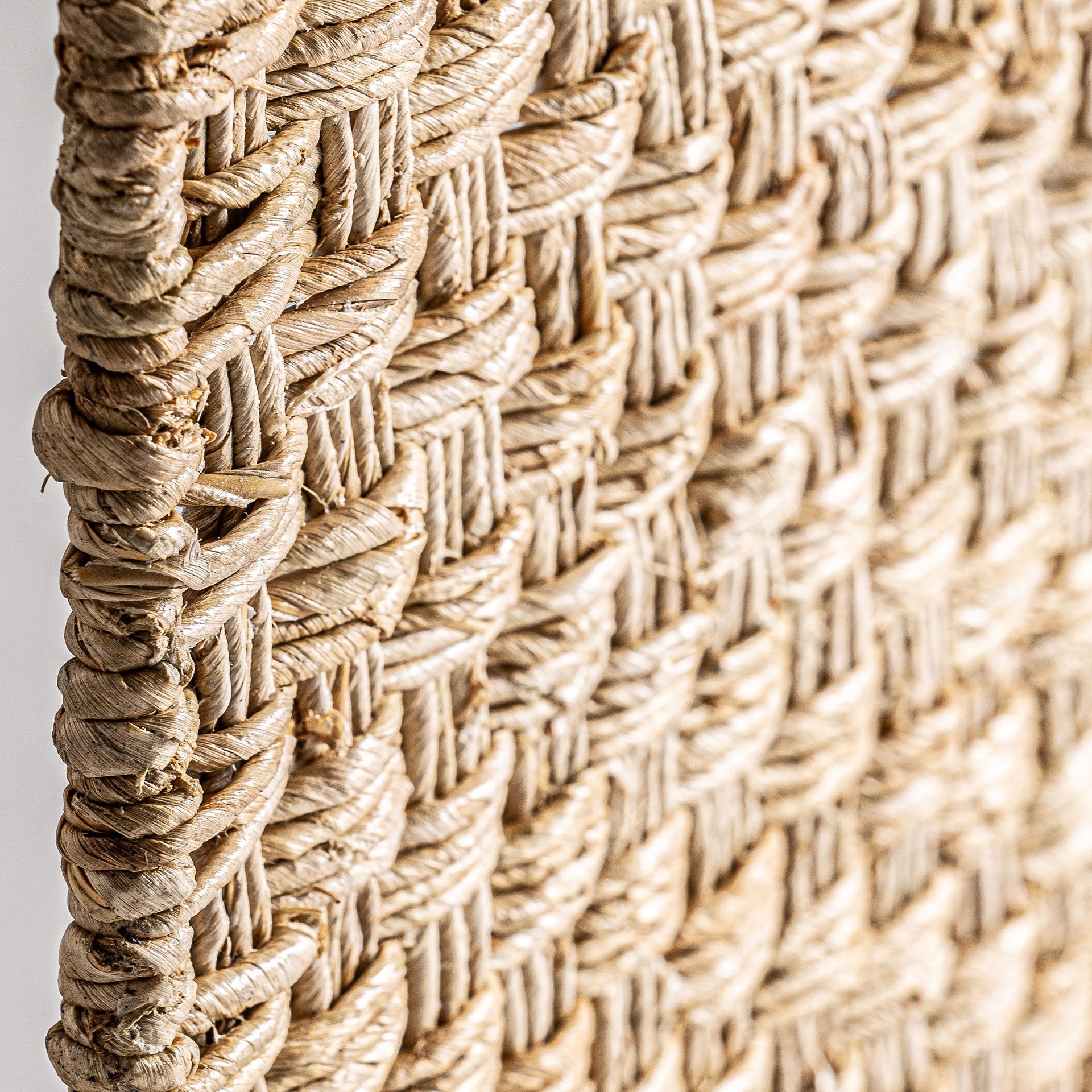 Panneau décoratif tressage naturel | VICAL Jealh | REMO-HOME, mobilier design et décoration d'intérieur