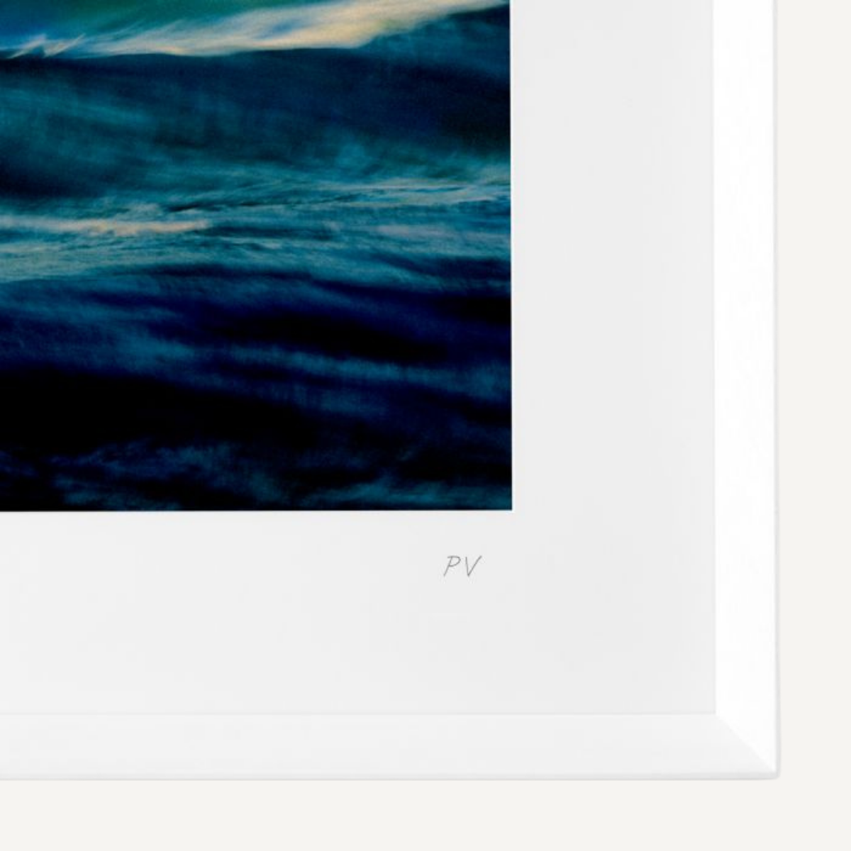 Photographie bleu océan | Eichholtz Slow Ocean | REMO-HOME, mobilier et décoration d'intérieur