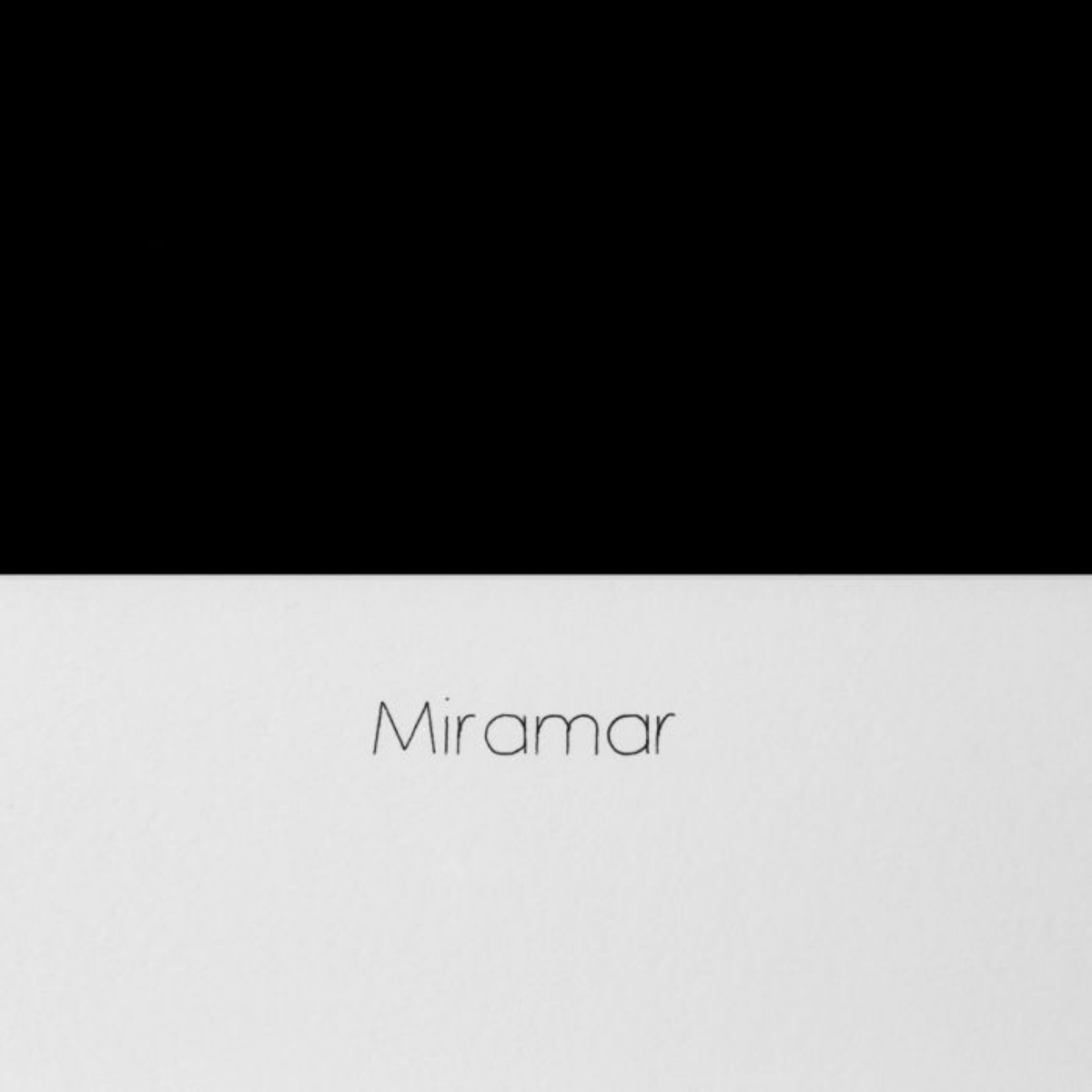 Photographie noire et blanc | Eichholtz Miramar | REMO-HOME, mobilier et décoration d'intérieur