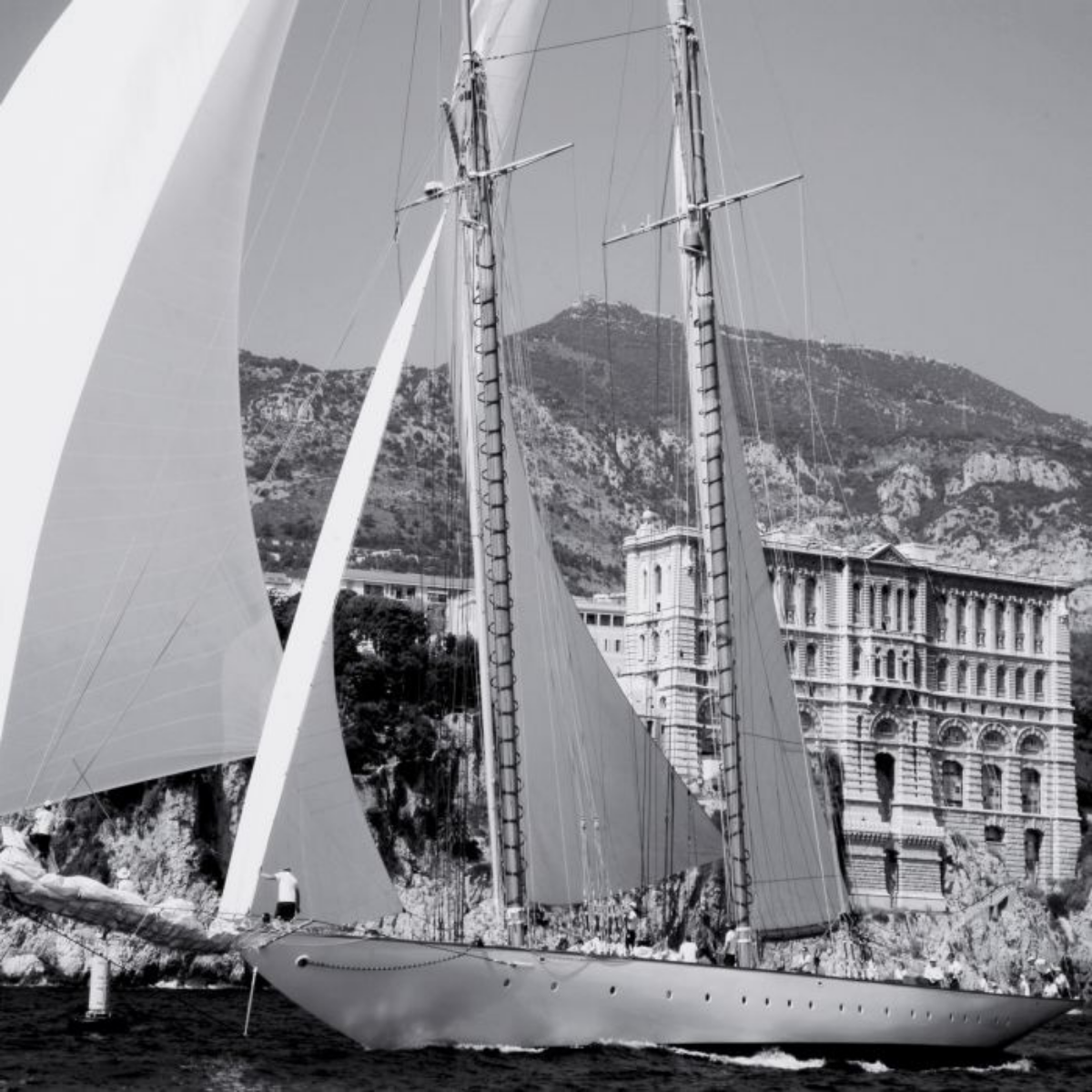 Photographie noire et blanc | Eichholtz Week I | REMO-HOME, mobilier et décoration d'intérieur