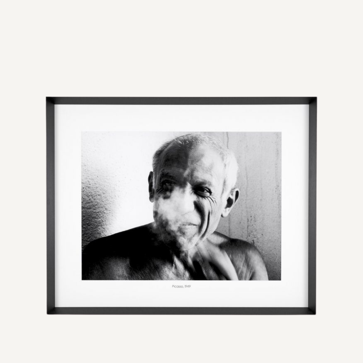 Photographie noire et blanche | Eichholtz Picasso 1949