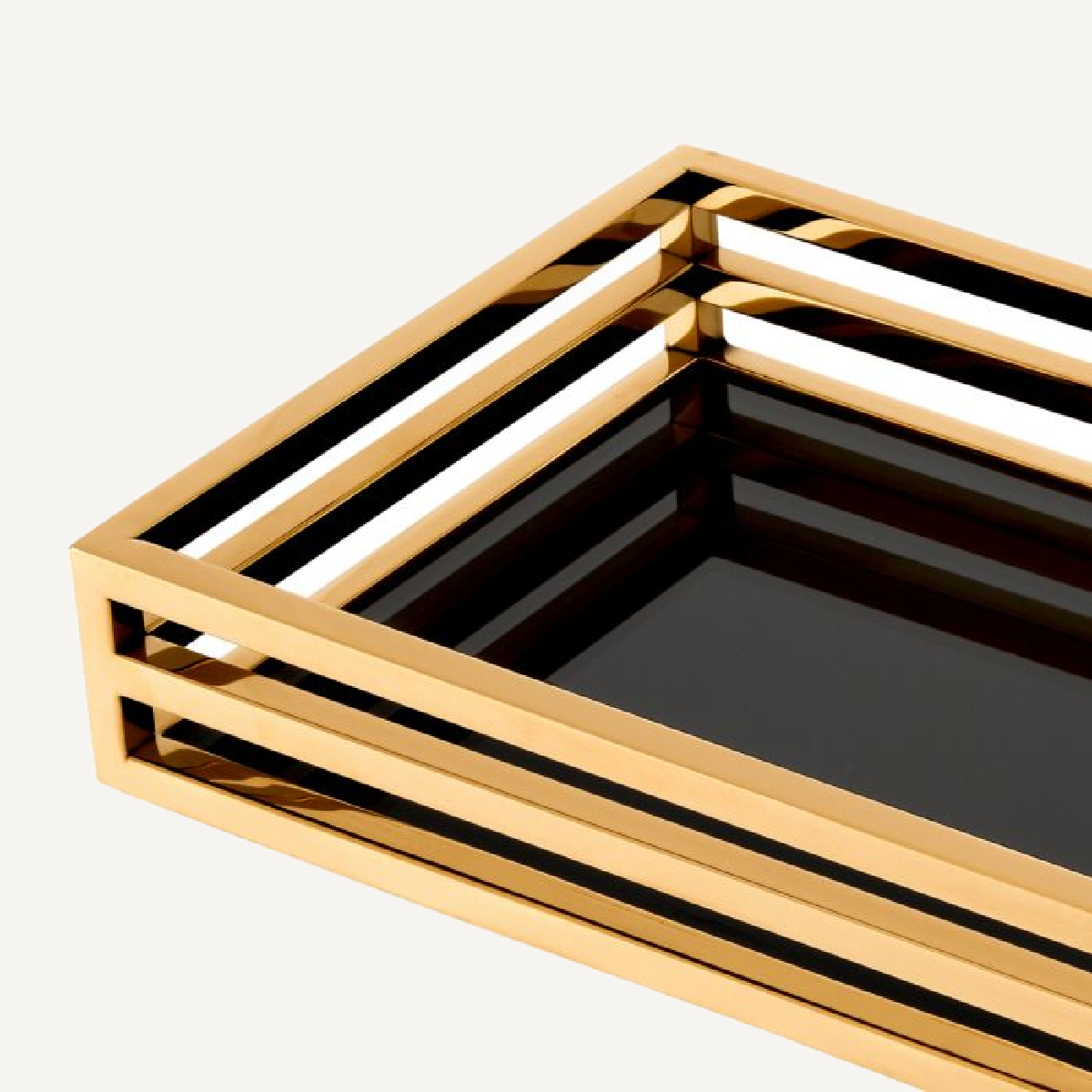 Plateau doré | Eichholtz Ersa | REMO-HOME, mobilier et décoration d'intérieur