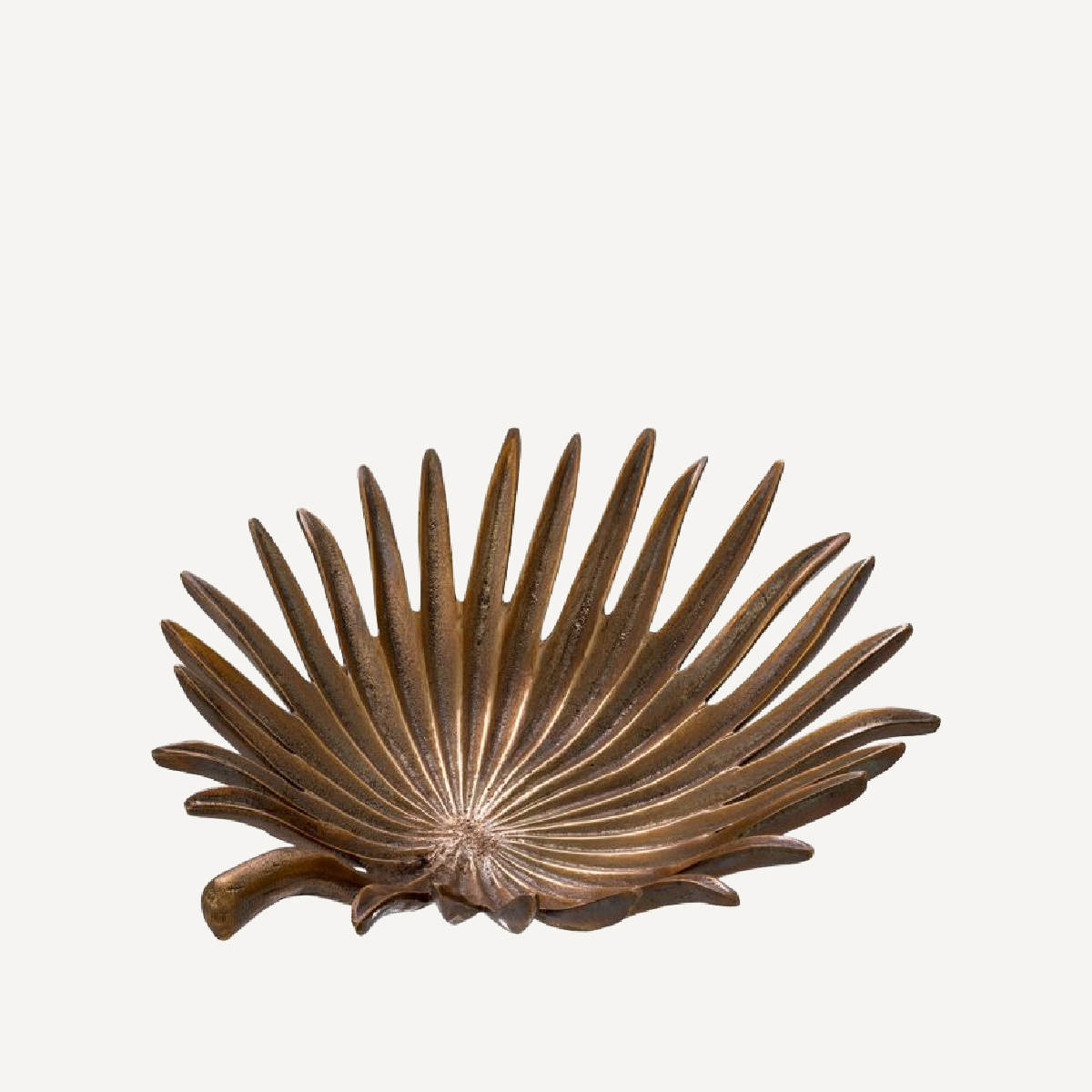 Plateau en laiton vieilli | Eichholtz Suma | REMO-HOME, mobilier et décoration d'intérieur