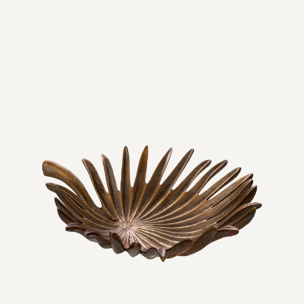 Plateau en laiton vieilli | Eichholtz Suma | REMO-HOME, mobilier et décoration d'intérieur