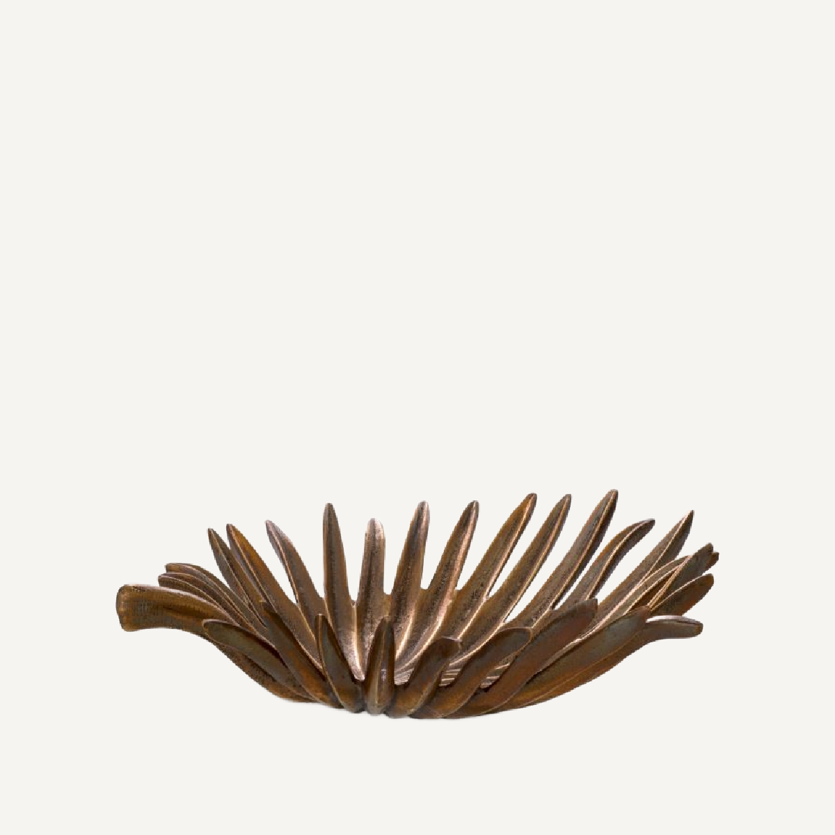 Plateau en laiton vieilli | Eichholtz Suma | REMO-HOME, mobilier et décoration d'intérieur