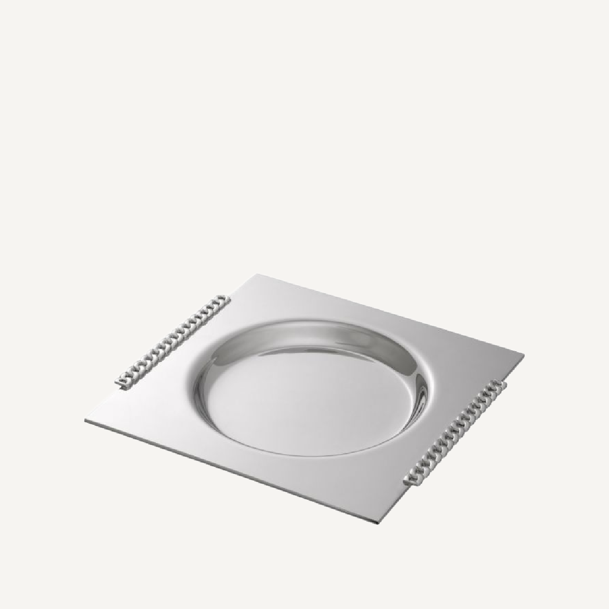 Plateau nickelé | Eichholtz Tamar | REMO-HOME, mobilier et décoration d'intérieur