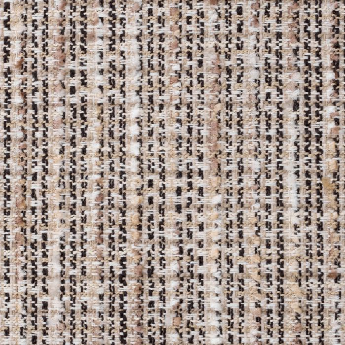 Pouf en tissu Mademoiselle beige | Eichholtz Bente | REMO-HOME, mobilier et décoration d'intérieur