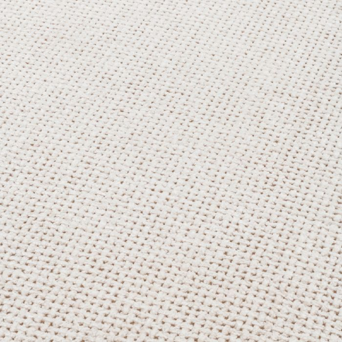 Pouf en tissu blanc cassé | Eichholtz Ortega | REMO-HOME, mobilier et décoration d'intérieur