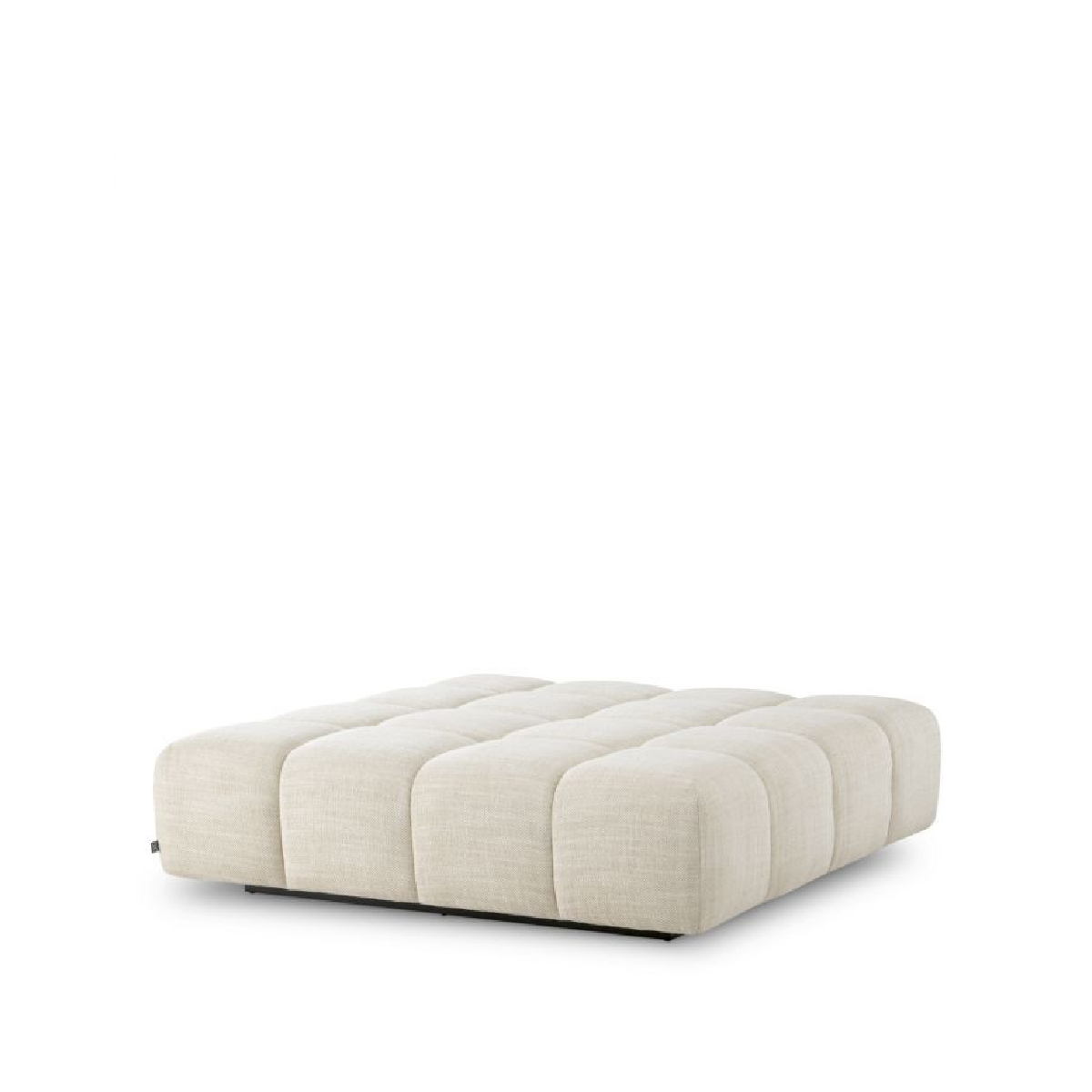 Pouf modulable en tissu beige | Eichholtz Hunter | REMO-HOME, mobilier et décoration d'intérieur