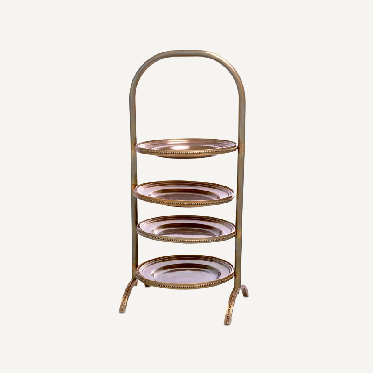 Présentoir en laiton vieilli | Eichholtz Encore | REMO-HOME, mobilier et décoration d'intérieur