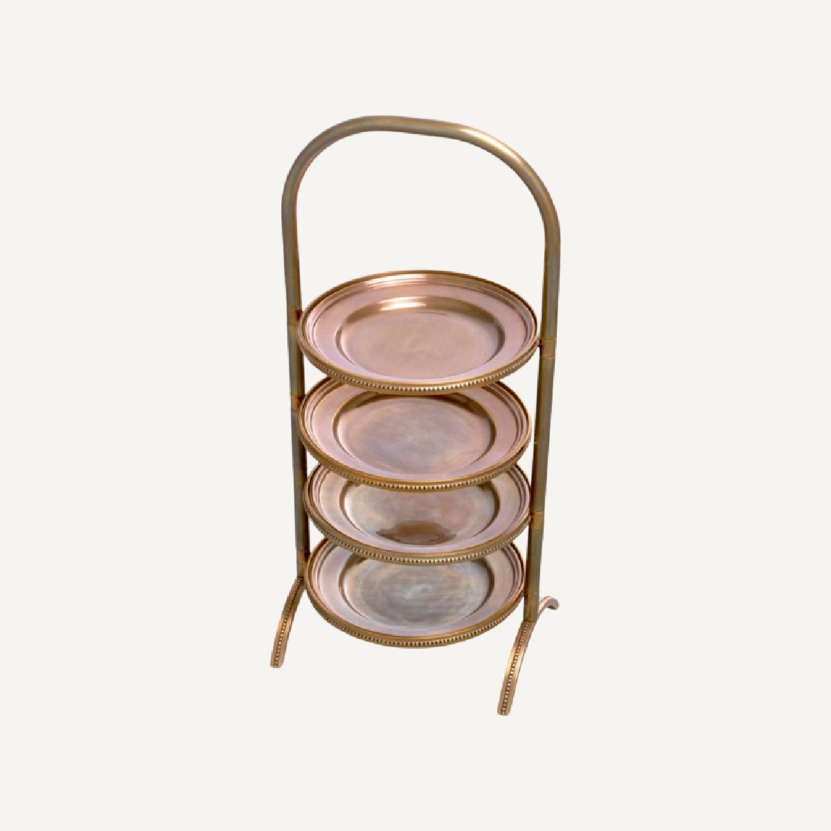 Présentoir en laiton vieilli | Eichholtz Encore | REMO-HOME, mobilier et décoration d'intérieur