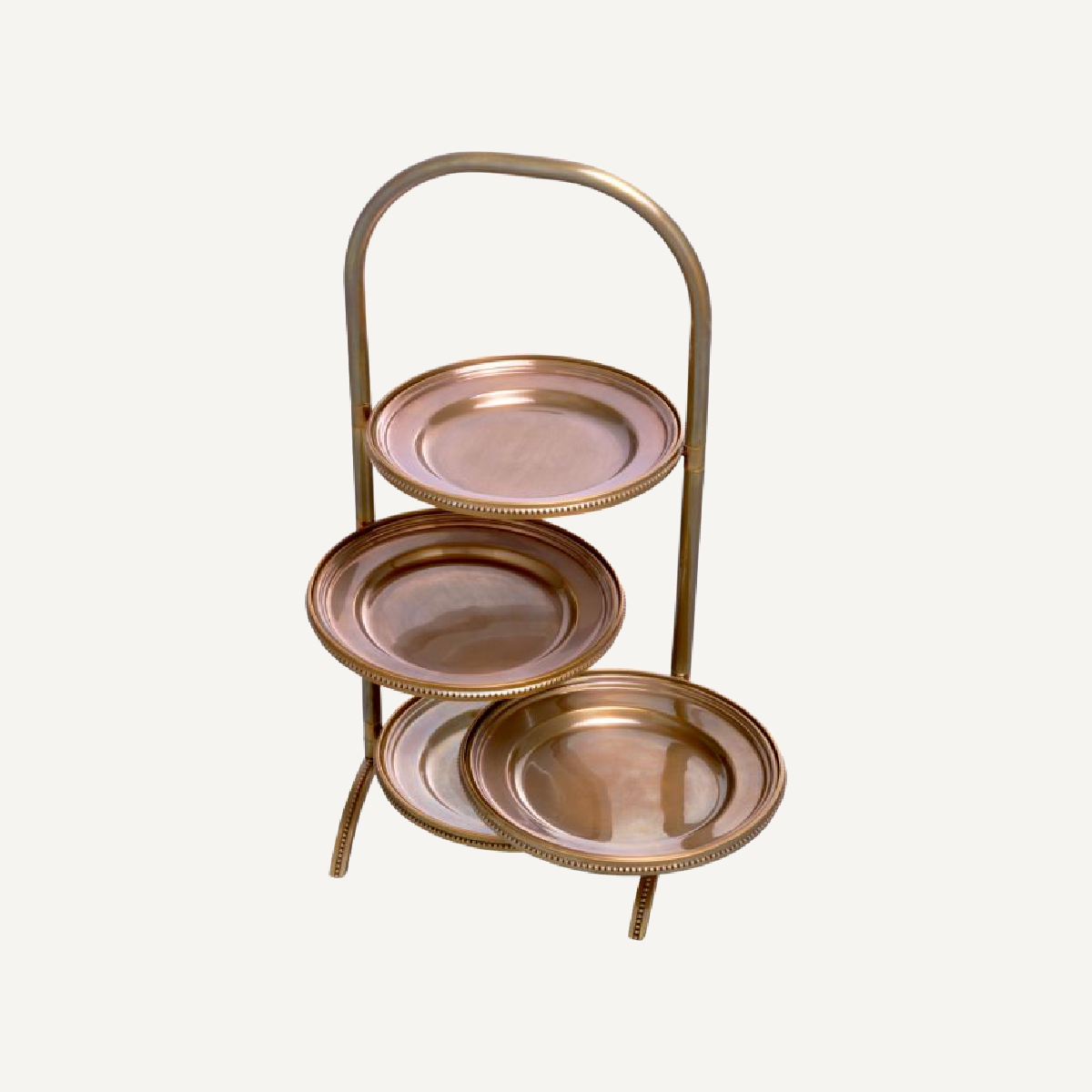 Présentoir en laiton vieilli | Eichholtz Encore | REMO-HOME, mobilier et décoration d'intérieur