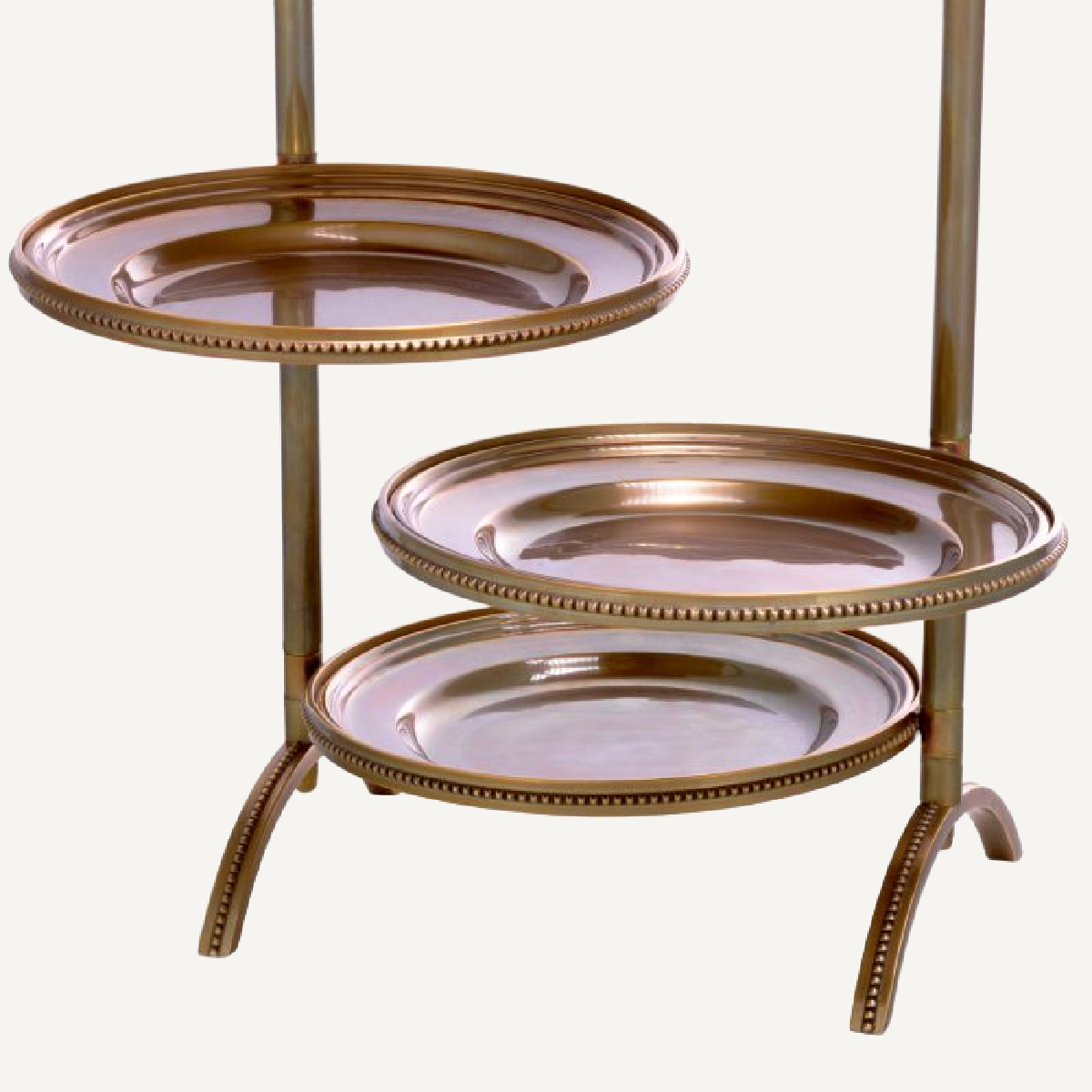 Présentoir en laiton vieilli | Eichholtz Encore | REMO-HOME, mobilier et décoration d'intérieur