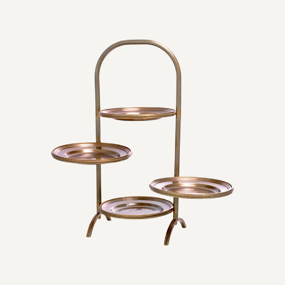 Présentoir en laiton vieilli | Eichholtz Encore | REMO-HOME, mobilier et décoration d'intérieur