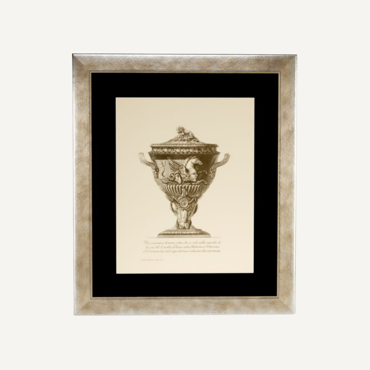 Reproductions d'urnes antiques (lot de 4) | Eichholtz Battista | REMO-HOME, mobilier et décoration d'intérieur