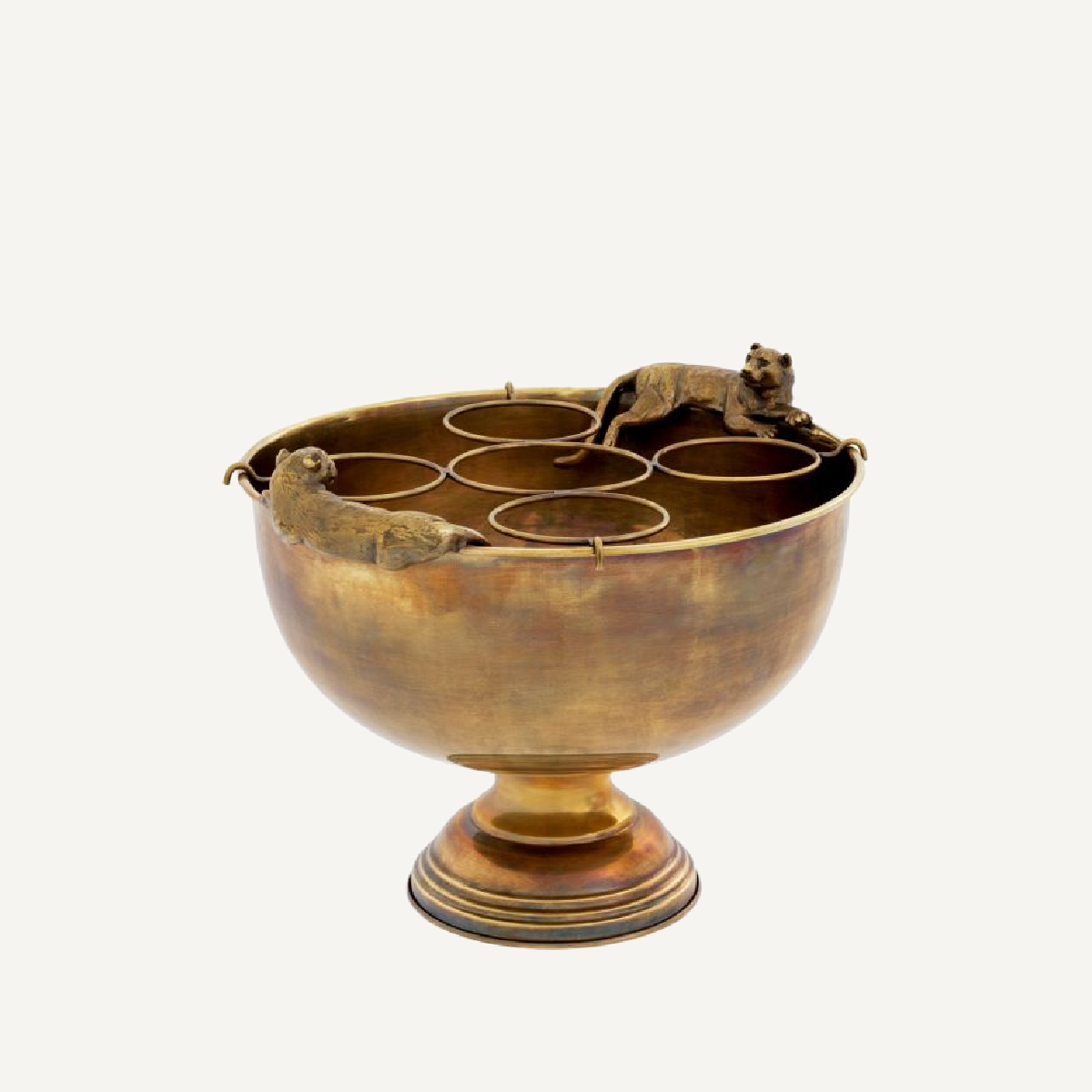Seau à champagne en laiton | Eichholtz Jordan | REMO-HOME, mobilier et décoration d'intérieur