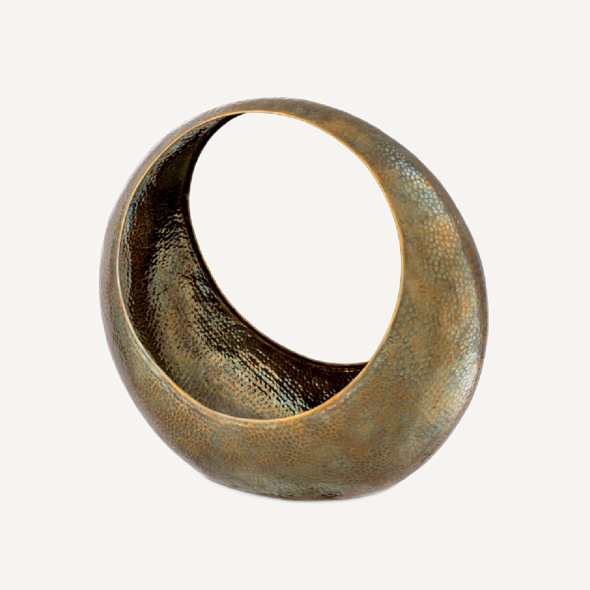 Seau à champagne en laiton vieilli | Eichholtz Leung | REMO-HOME, mobilier et décoration d'intérieur