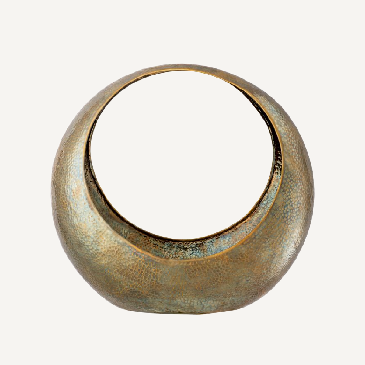 Seau à champagne en laiton vieilli | Eichholtz Leung | REMO-HOME, mobilier et décoration d'intérieur