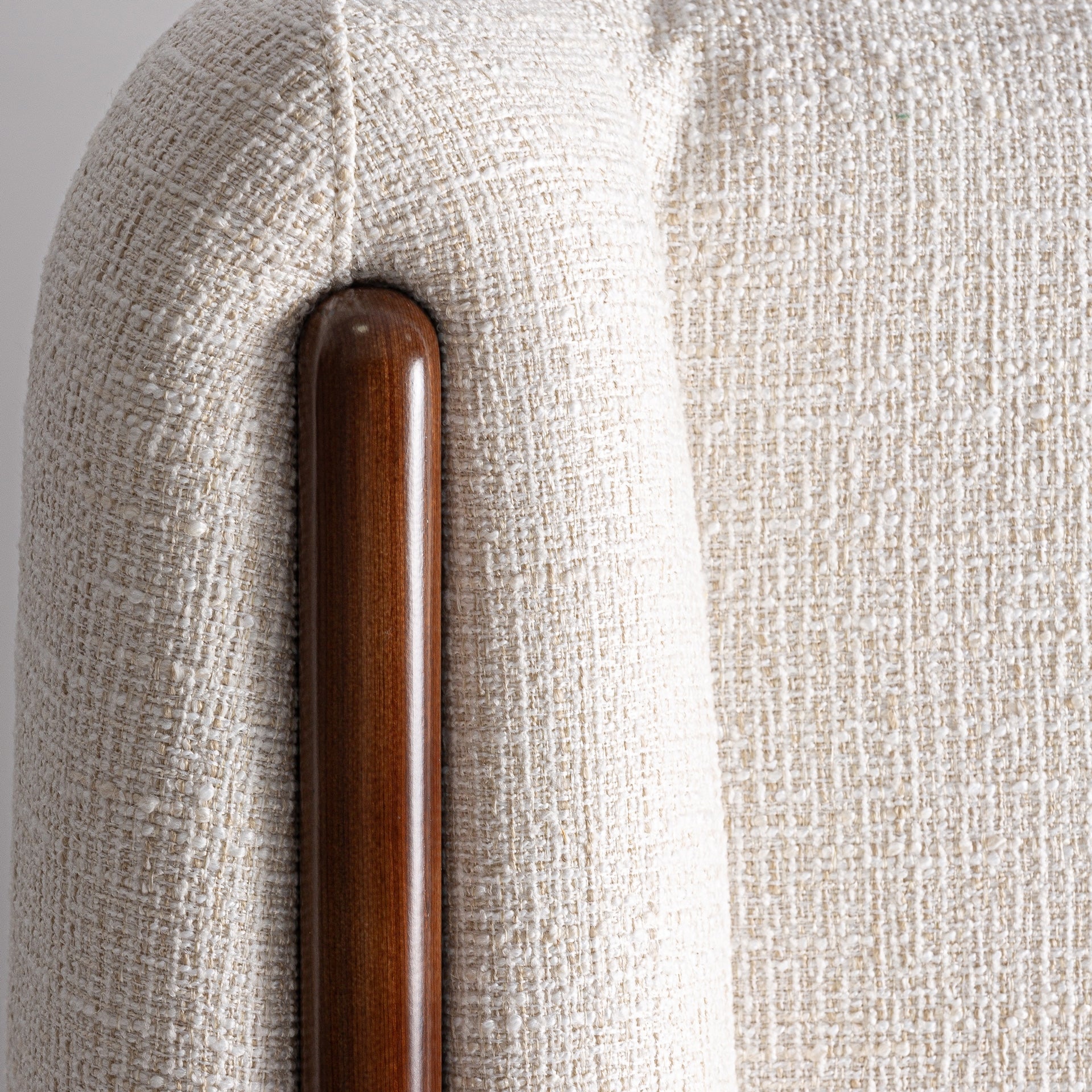 Tête de lit bois frêne et polyester | VICAL Vilde | REMO-HOME, mobilier design et décoration d'intérieur