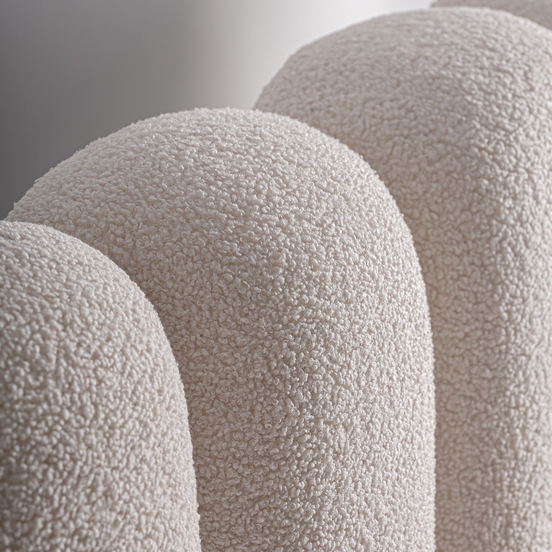 Tête de lit capitonnée crème | VICAL Mier | REMO-HOME, mobilier design et décoration d'intérieur